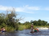 mokoro-okavango-fluss