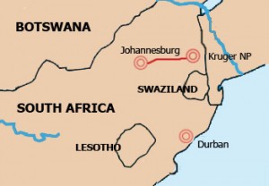 Kruger Park