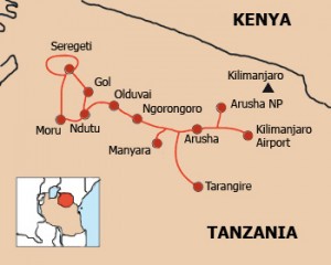 Tanzania