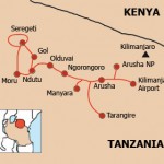 Tanzania Norden