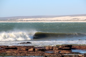Barrel in Elands Bay