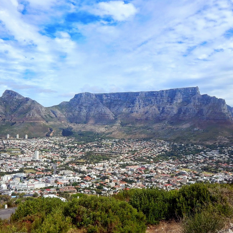 Table Mountain